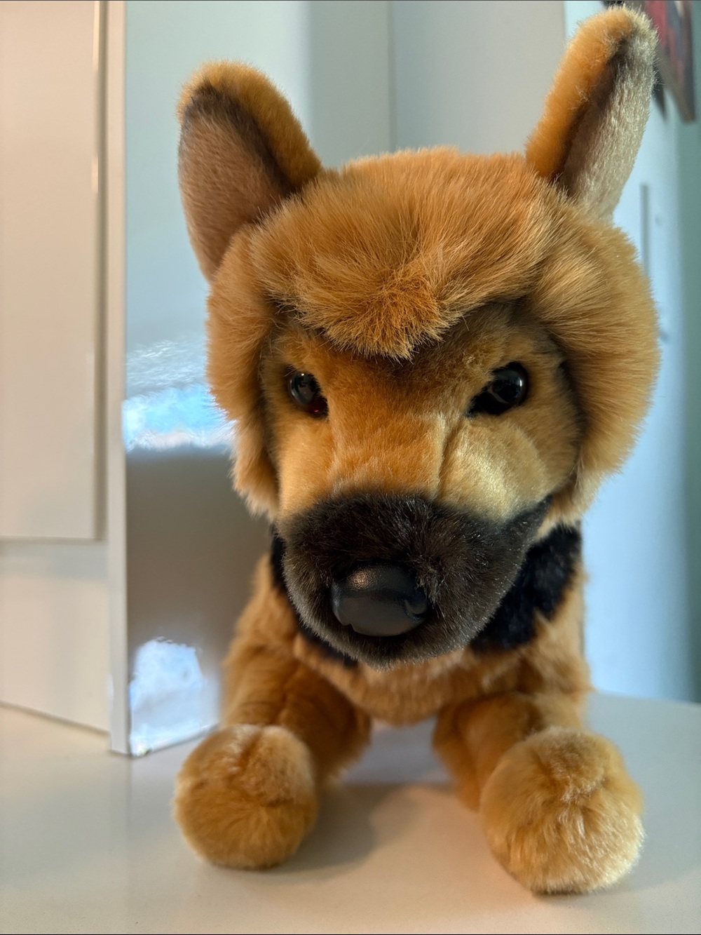 Douglas Toys General German Shepherd Plush Dog